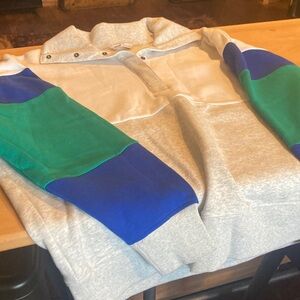 DSG Multicolor Casual Pullover